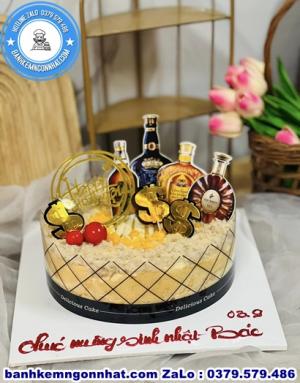 Bánh Bông Lan Trứng Muối 155